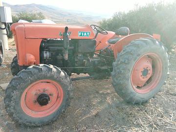 FIAT 411R