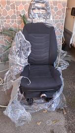 sedile per iveco daily molleggiato 