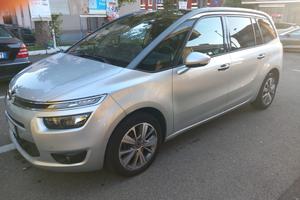 Citroen C4 Picasso 1.6 e-HDi 115 ETG6 Exclusive
