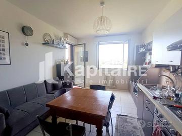 Appartamento di 55 m² con 2 locali e box auto a Bu