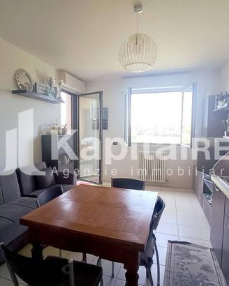 Appartamento di 55 m² con 2 locali e box auto a Bu