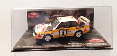 Modellini Auto Rally ( D ) 1/43 Marcoal