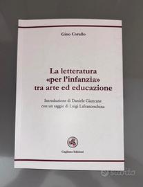 La Letteratura per l’infanzia tra Arte ed Educaz.