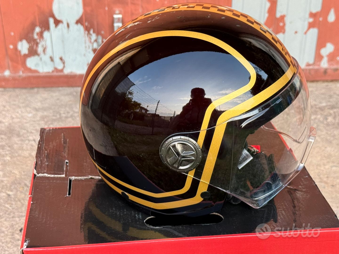 Casco moto Accessori Moto In vendita a Milano