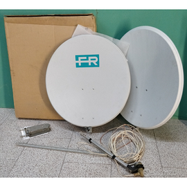 ANTENNE PARABOLICHE SATELLITARI FRACARRO PARABOLE