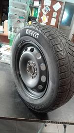 ruote complete per ford focus 2010