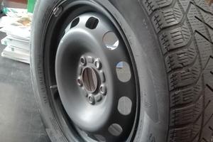 ruote complete per ford focus 2010