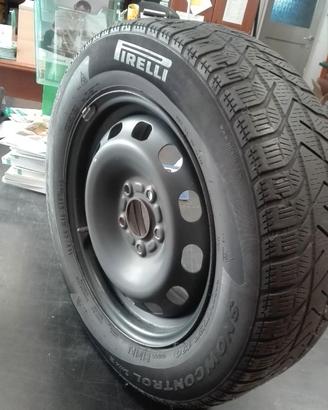 ruote complete per ford focus 2010