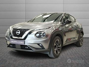 Nissan Juke 1.0 DIG-T 114 Mt N-Connecta