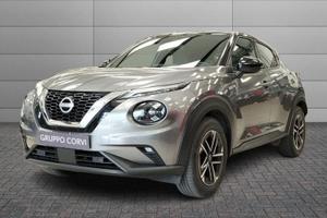 Nissan Juke 1.0 DIG-T 114 Mt N-Connecta