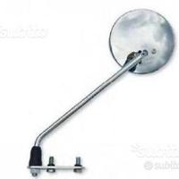 Coppia specchi far piaggio vespa px 125 150 200