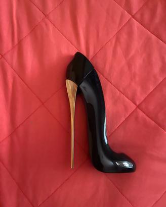 Flacone originale Good Girl Carolina Herrera