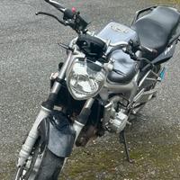 Yamaha fz6