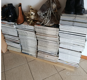 Riviste vintage Vogue Pelle, Ars Sutoria e altre