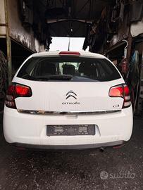 RICAMBI E MOTORE CITROEN C3 HM01