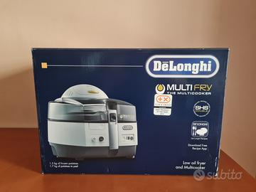Delonghi Multifry e Multicooker