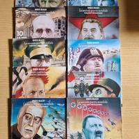 Enzo Biagi, La seconda guerra mondiale 