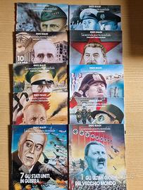 Enzo Biagi, La seconda guerra mondiale 