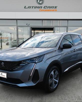 Peugeot 5008 1.5 bluehdi Allure Pack 130cv 7 Posti