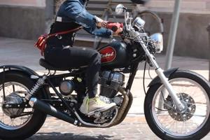 Honda CMX 250 Rebel - 1999