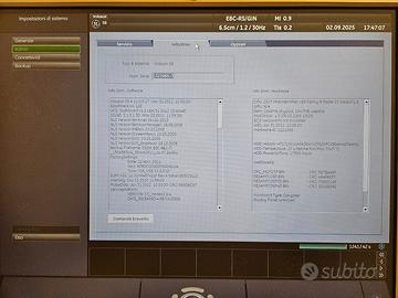 Ecografo Voluson S8 OBGYN