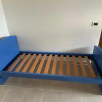 N°2 Lettini + n°1 comodino