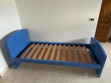 N°2 Lettini + n°1 comodino