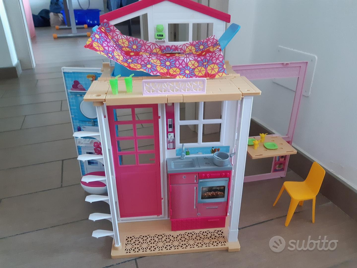 Casa componibile online di barbie