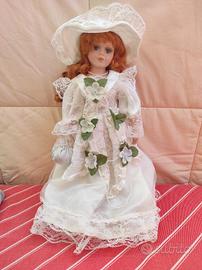 Bambola di porcellana 