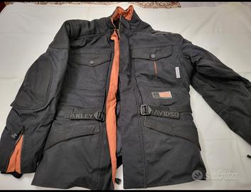 Giacca Moto Harley Davidson 