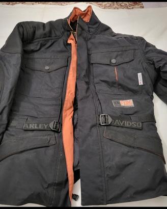 Giacca Moto Harley Davidson 