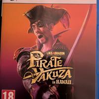 Like a dragon pirate yakuza in Hawaii ps5