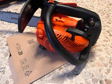 Motosega echo CS 260 TES