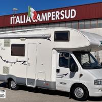 Camper Mc Louis Tandy 610Plus Fiat Ducato del 2005