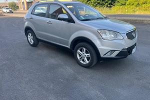 Ssangyong Korando 2.0 e-XDi 175 CV 2WD MT C