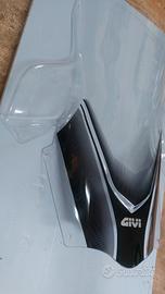 cupolino invernale Suzuki Burgman 400 20187