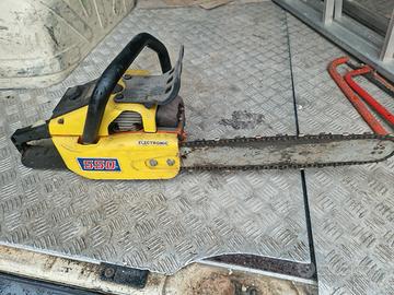 motosega Carpi 550 