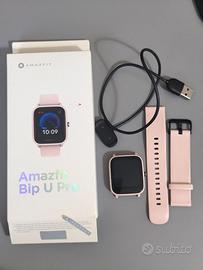 Smartwatch Amazfit Bip U Pro A2008
