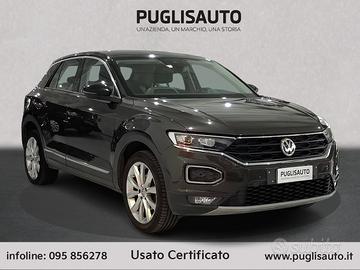 VOLKSWAGEN T-Roc 1.6 TDI SCR Advanced BMotionTech