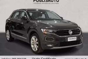 VOLKSWAGEN T-Roc 1.6 TDI SCR Advanced BMotionTech