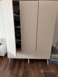 Armadio 3 ante