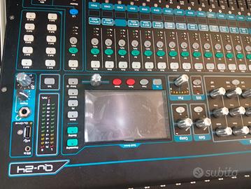 mixer audio digitale 