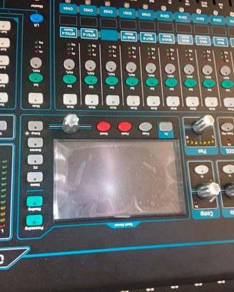 mixer audio digitale 