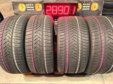 4 GOMME 275 45 20 E 305 40 20 PIRELLI NEVE 80%