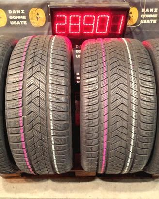 4 GOMME 275 45 20 E 305 40 20 PIRELLI NEVE 80%