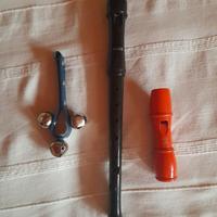 flauto e sonaglio