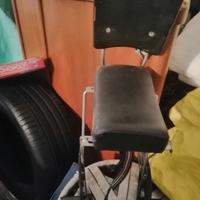 Sediolini per bambini per biciclette