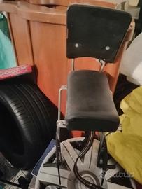 Sediolini per bambini per biciclette