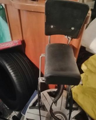 Sediolini per bambini per biciclette