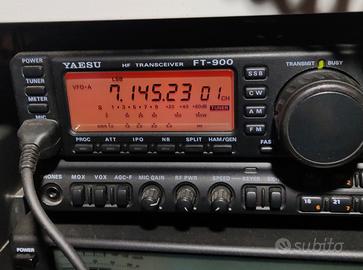 ricetrasmettitore YAESU FT-900